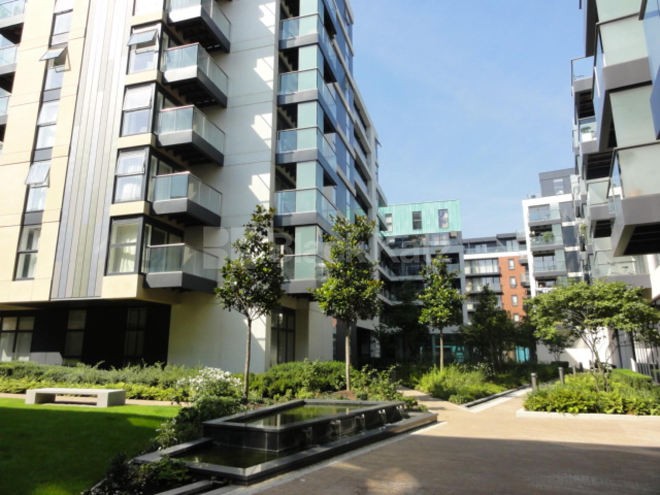 			New Instruction, 2 Bedroom, 1 bath, 1 reception Apartment			 Dance Square , CLERKENWELL-FARRINGDON-OLD STREET EC1V